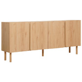 Amber &amp; Fern Finn 4 Door Sideboard