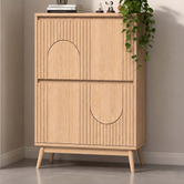 Amber &amp; Fern Emporia 2 Door Shoe Cabinet