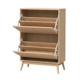 Amber &amp; Fern Emporia 2 Door Shoe Cabinet