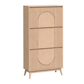 Amber &amp; Fern Emporia 3 Door Shoe Cabinet