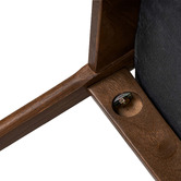 Amber &amp; Fern Kai Kristiansen 42 Replica Velvet Dining Chairs