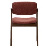 Amber &amp; Fern Kai Kristiansen 42 Replica Velvet Dining Chairs