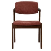 Amber &amp; Fern Kai Kristiansen 42 Replica Velvet Dining Chairs