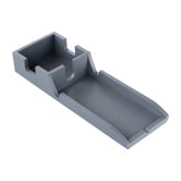 Amber &amp; Fern Klein Bamboo Sofa Armrest Tray