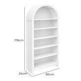 Amber &amp; Fern Belmont Shelving Unit