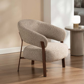 Amber &amp; Fern Cassian Upholstered Armchair