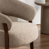 Amber &amp; Fern Cassian Upholstered Armchair