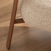 Amber &amp; Fern Cassian Upholstered Armchair