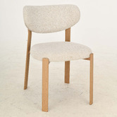 Amber &amp; Fern Laurent Chenille Dining Chairs