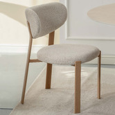 Amber &amp; Fern Laurent Chenille Dining Chairs