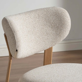 Amber &amp; Fern Laurent Chenille Dining Chairs