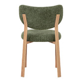Amber &amp; Fern Laurent Chenille Dining Chairs