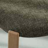 Amber &amp; Fern Laurent Chenille Dining Chairs