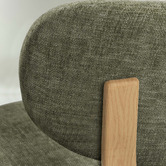 Amber &amp; Fern Laurent Chenille Dining Chairs
