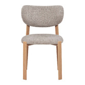 Amber &amp; Fern Laurent Chenille Dining Chairs