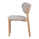 Amber &amp; Fern Laurent Chenille Dining Chairs