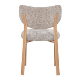 Amber &amp; Fern Laurent Chenille Dining Chairs
