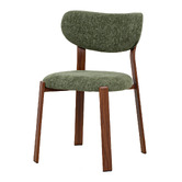 Amber &amp; Fern Laurent Chenille Dining Chairs