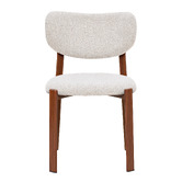 Amber &amp; Fern Laurent Chenille Dining Chairs