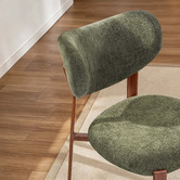 Amber &amp; Fern Laurent Chenille Dining Chairs