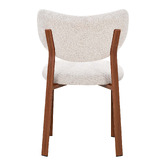Amber &amp; Fern Laurent Chenille Dining Chairs