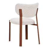 Amber &amp; Fern Laurent Chenille Dining Chairs