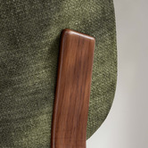 Amber &amp; Fern Laurent Chenille Dining Chairs