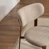 Amber &amp; Fern Laurent Chenille Dining Chairs