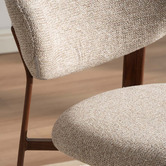 Amber &amp; Fern Laurent Chenille Dining Chairs