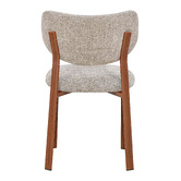 Amber &amp; Fern Laurent Chenille Dining Chairs