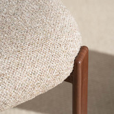 Amber &amp; Fern Laurent Chenille Dining Chairs