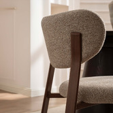 Amber &amp; Fern Laurent Chenille Dining Chairs