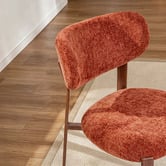 Amber &amp; Fern Laurent Chenille Dining Chairs