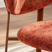 Amber &amp; Fern Laurent Chenille Dining Chairs