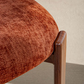 Amber &amp; Fern Laurent Chenille Dining Chairs