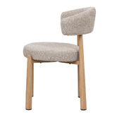 Amber &amp; Fern Ellis Chenille Dining Chairs