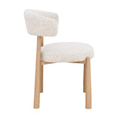 Amber &amp; Fern Ellis Chenille Dining Chairs