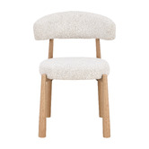 Amber &amp; Fern Ellis Chenille Dining Chairs