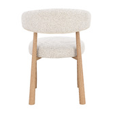 Amber &amp; Fern Ellis Chenille Dining Chairs