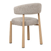 Amber &amp; Fern Ellis Chenille Dining Chairs