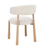 Amber &amp; Fern Ellis Chenille Dining Chairs