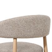 Amber &amp; Fern Ellis Chenille Dining Chairs