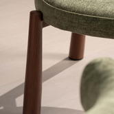 Amber &amp; Fern Ellis Chenille Dining Chairs