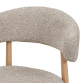 Amber &amp; Fern Ellis Chenille Dining Chairs