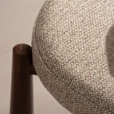 Amber &amp; Fern Ellis Chenille Dining Chairs
