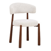 Amber &amp; Fern Ellis Chenille Dining Chairs