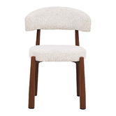 Amber &amp; Fern Ellis Chenille Dining Chairs