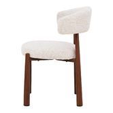 Amber &amp; Fern Ellis Chenille Dining Chairs