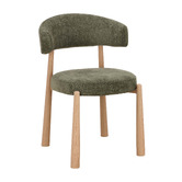 Amber &amp; Fern Ellis Chenille Dining Chairs