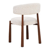 Amber &amp; Fern Ellis Chenille Dining Chairs